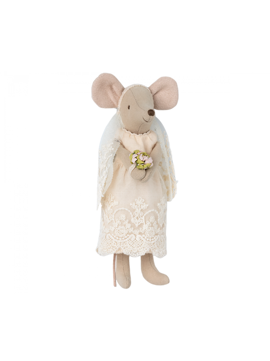 Svatební pár myší