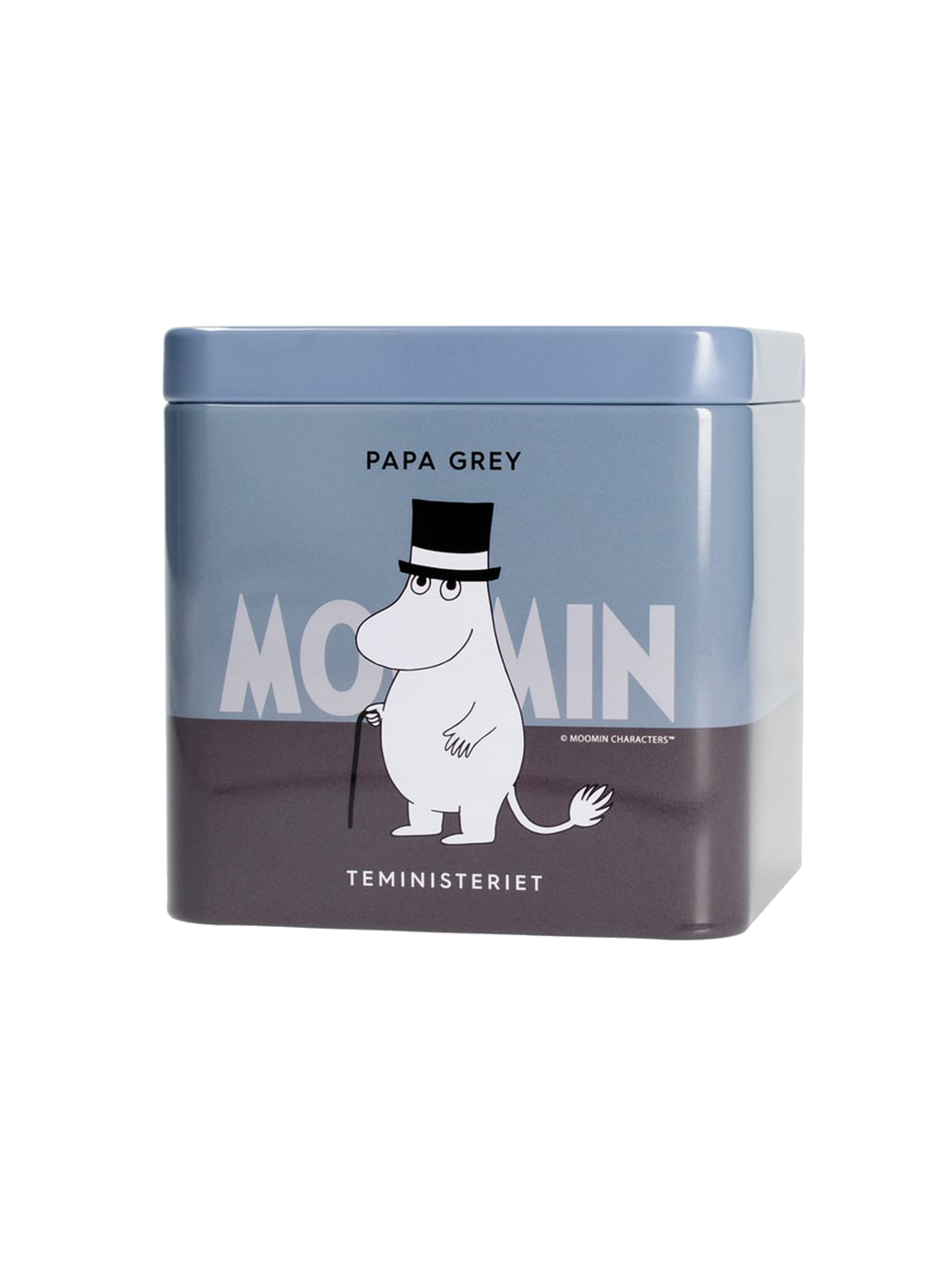 Herbata sypana Moomin Papa Grey