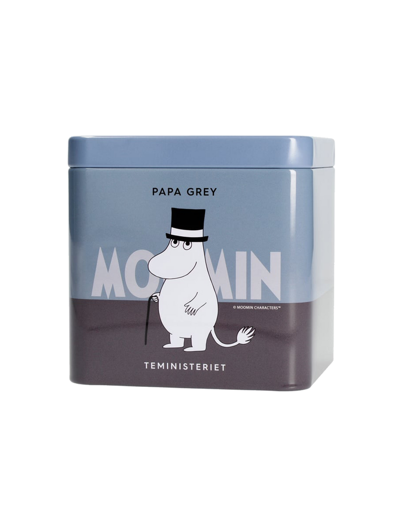 Herbata sypana Moomin Papa Grey