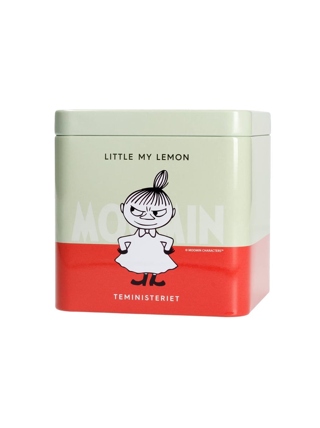 Herbata sypana Moomin Little My Lemon