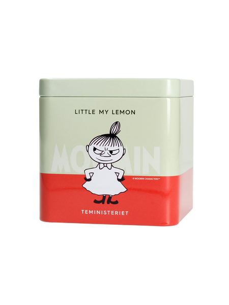 Herbata sypana Moomin Little My Lemon