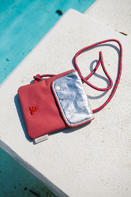 Portfel torebka na pasku Wallet Bag Sticky Lemon BÉBÉ Concept 