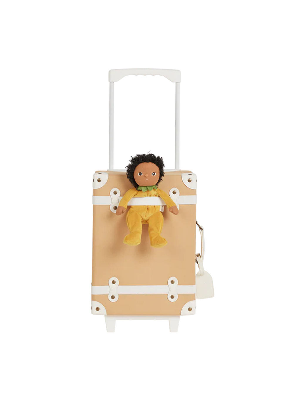 Dziecięca walizka See-Ya Suitcase Olli Ella BÉBÉ Concept