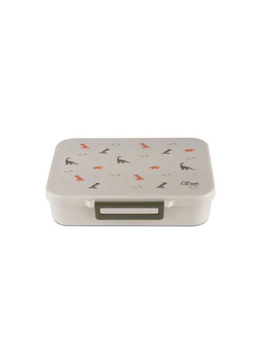 Lunch box tritanowy dino