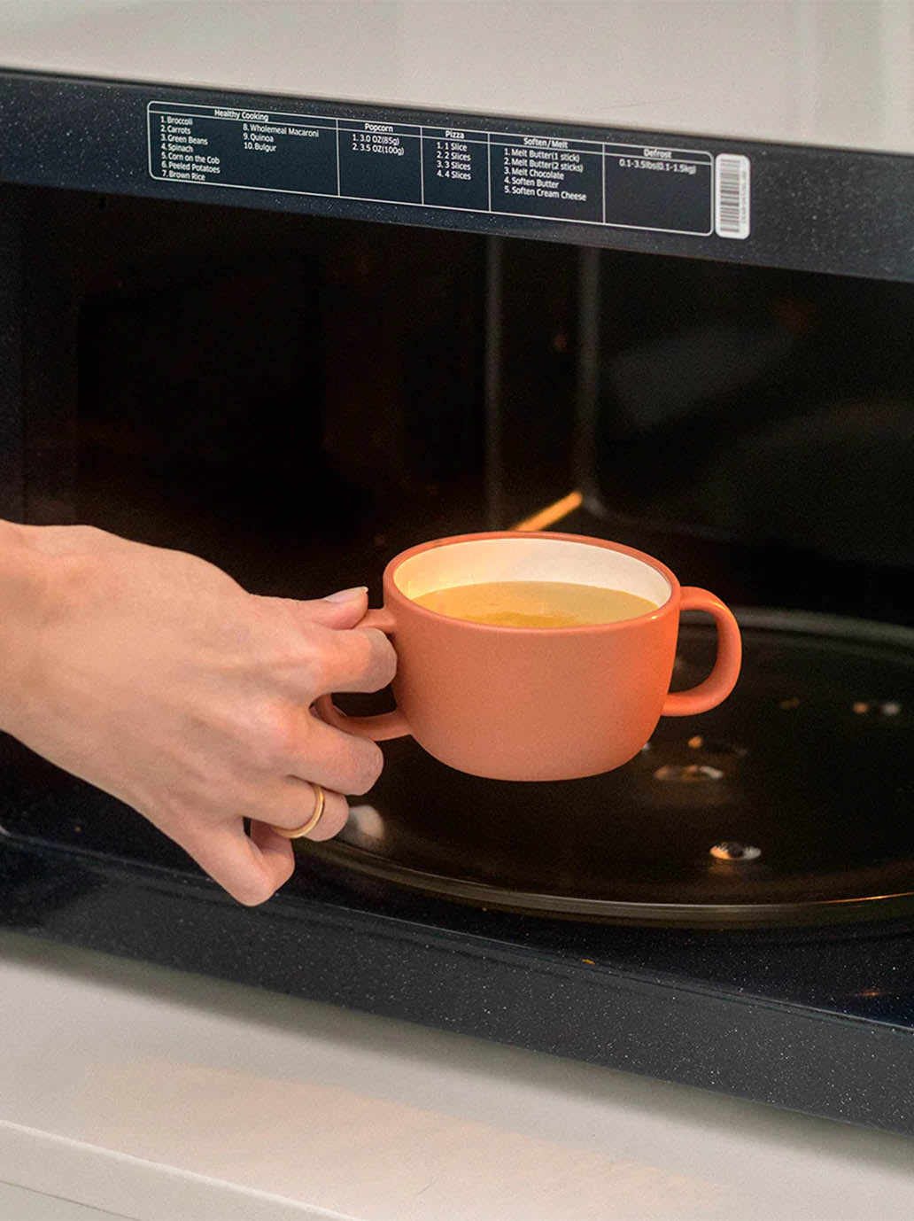 Kubek na zupę BONBO 200ml Kinto BÉBÉ Concept