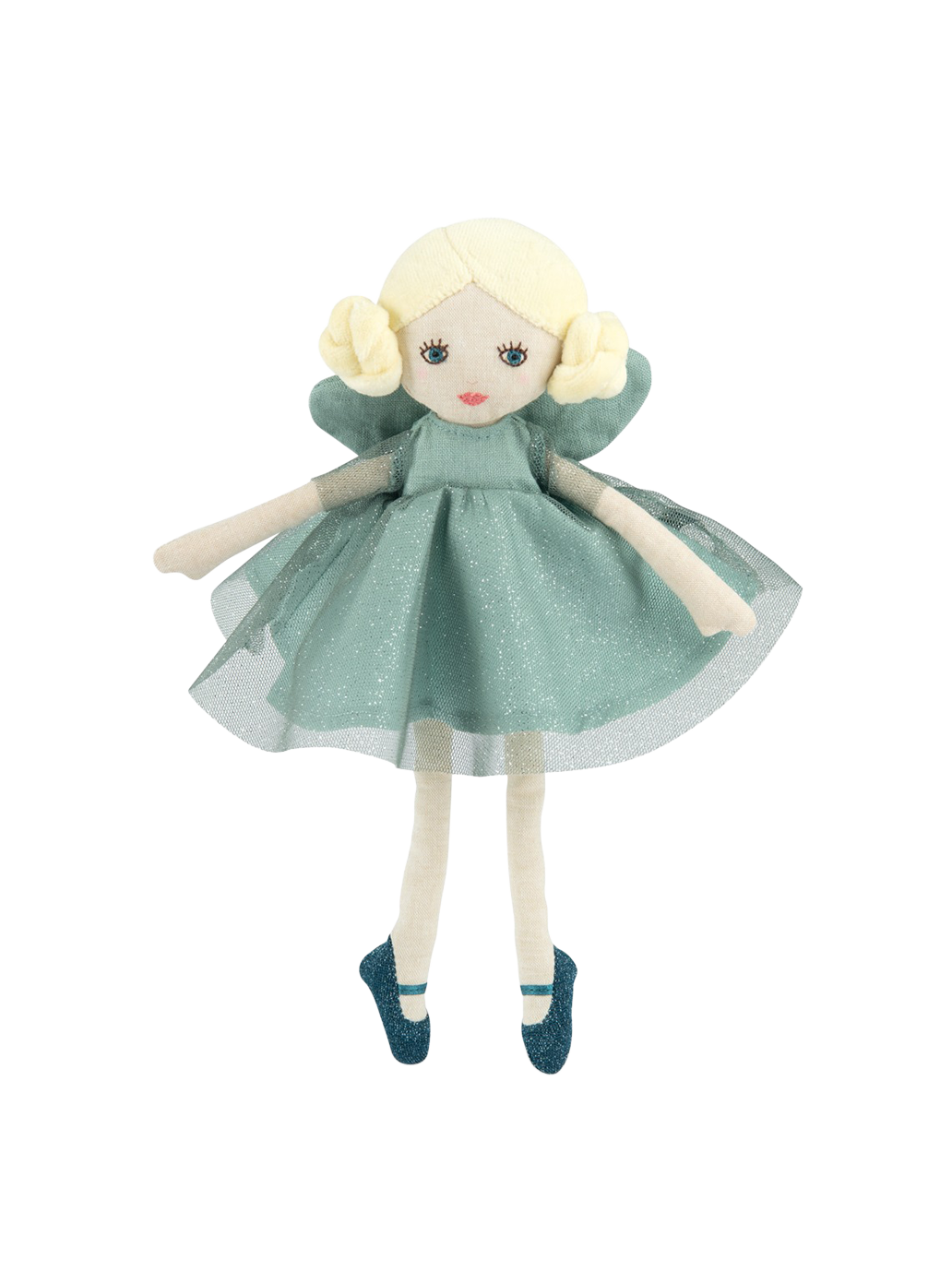 Lalka wróżka Les Fées 29 cm Moulin Roty BÉBÉ Concept 