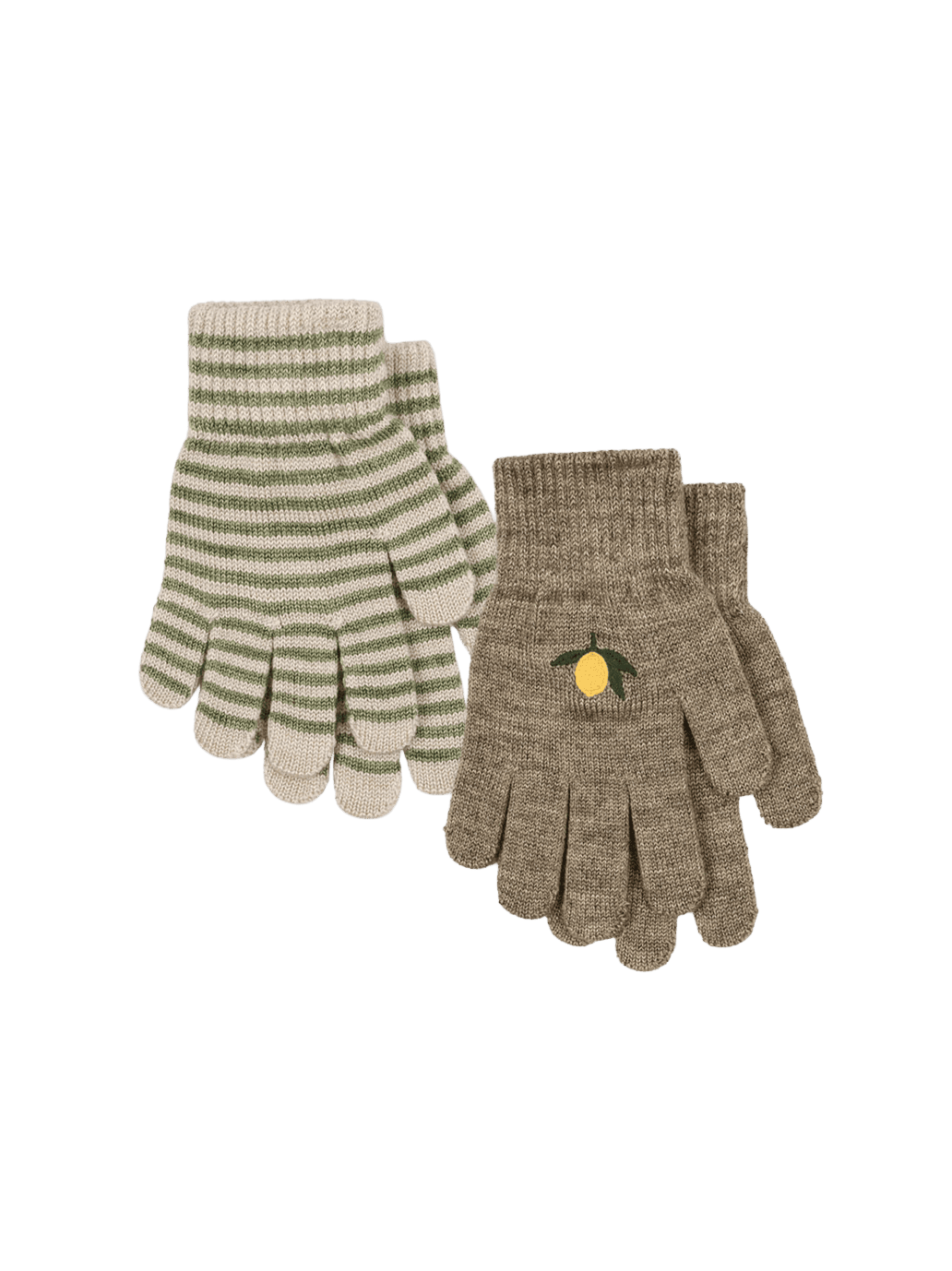 Rękawiczki 2 pack Filla gloves Konges Slojd BÉBÉ Concept 