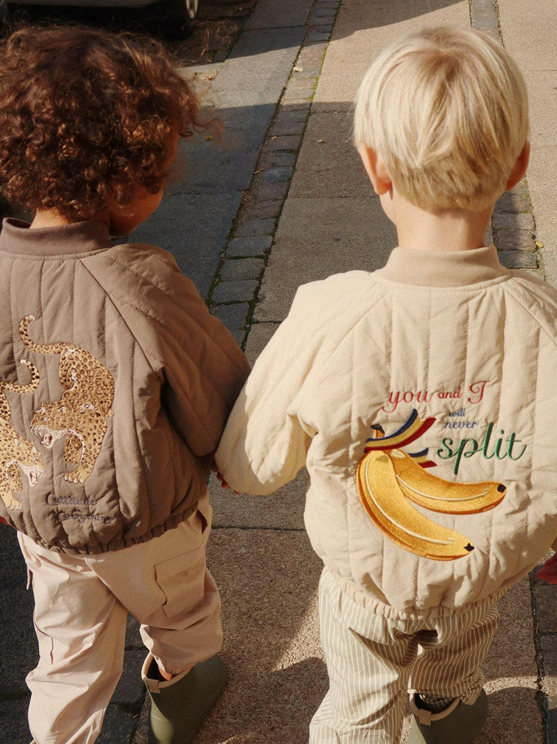 Kurtka bomberka Juno Konges Slojd BÉBÉ Concept 