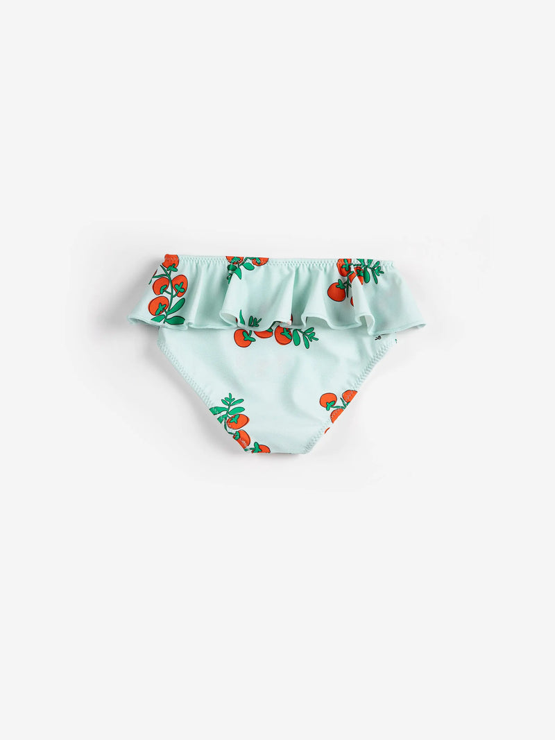 Juicy Tomatoes all over swim culotte Bobo Choses BEBE Concept 