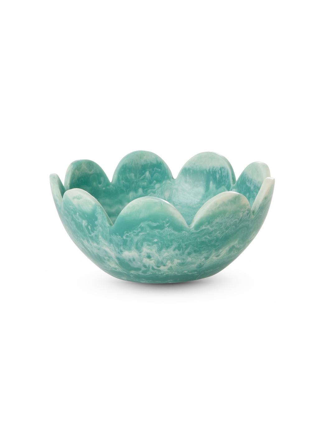 Miska Resin Flower Bowl RICE BÉBÉ Concept 