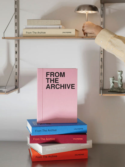 Fotoalbum Z ARCHIVU CANDY PINK