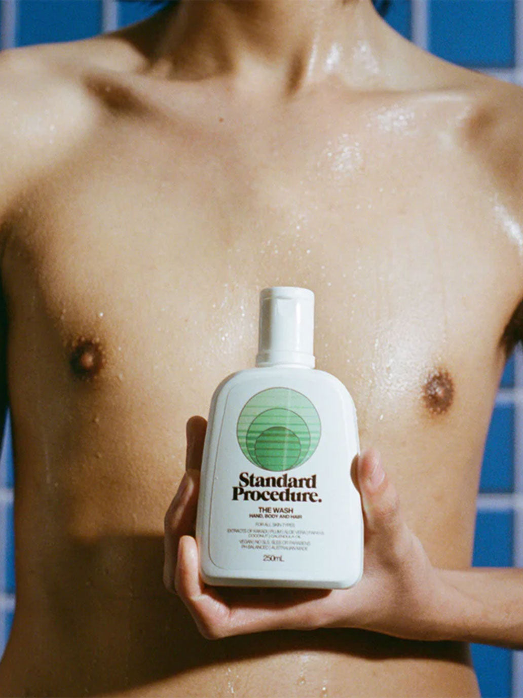 Płyn do mycia ciała Standard Procedure BÉBÉ Concept 