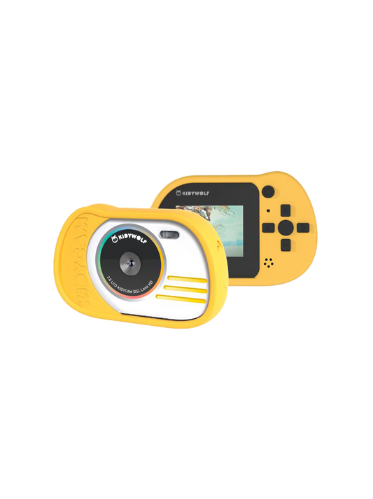 Wodoodporny aparat cyfrowy dla dzieci Kidycam