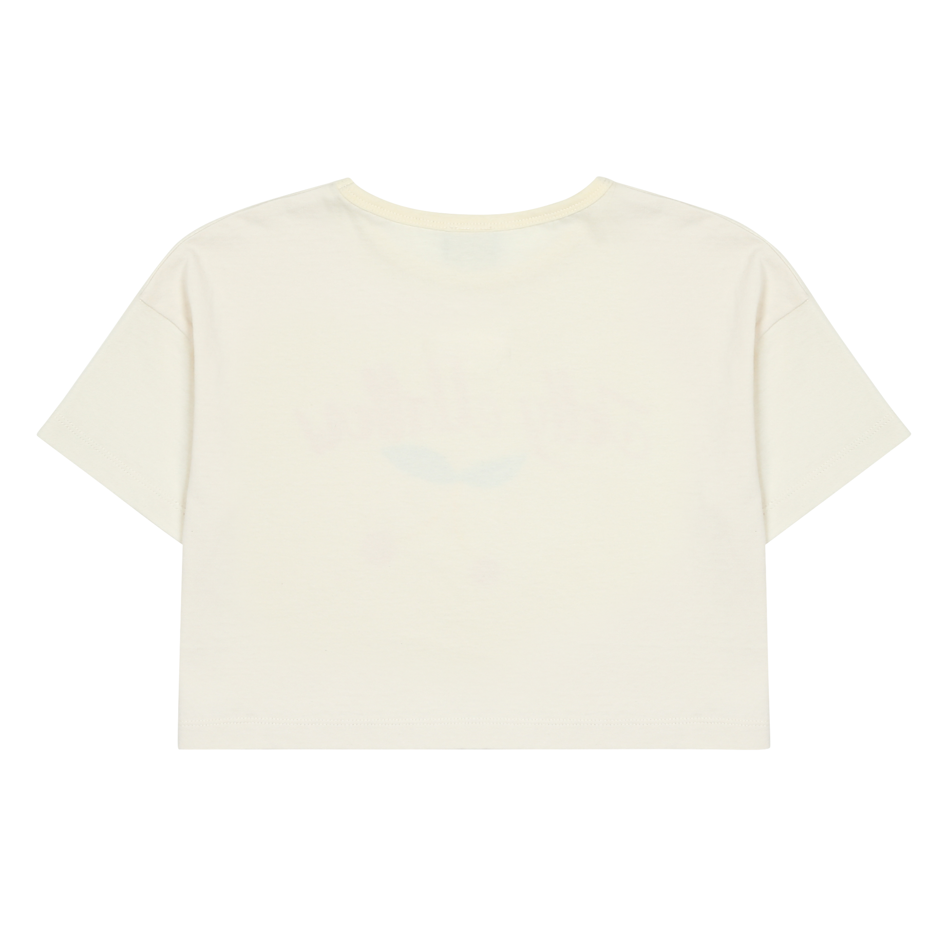 Koszulka Cherry Cropped T-shirt Jelly Mallow BÉBÉ Concept 