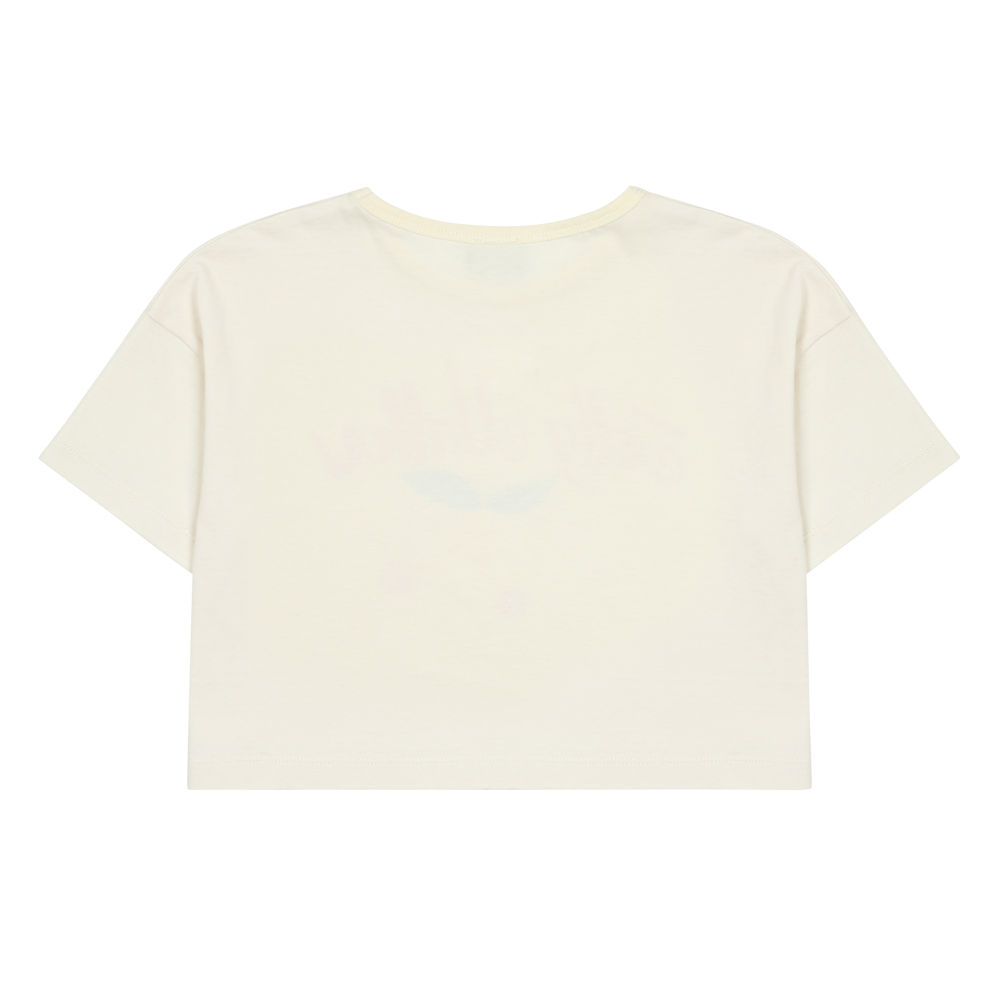 Koszulka Cherry Cropped T-shirt Jelly Mallow BÉBÉ Concept 