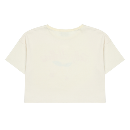 Koszulka Cherry Cropped T-shirt Jelly Mallow BÉBÉ Concept 