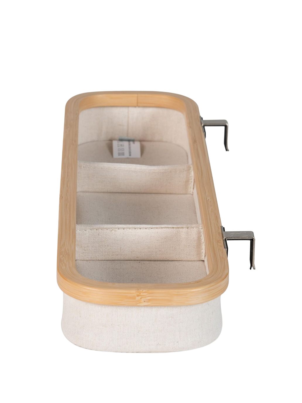 Organizer do przewijaka Hanging Basket Essentials BEIGE / NATURAL