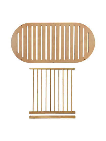 Rozszerzenie do łóżeczka Kai Kas Kopenhagen BÉBÉ Concept 