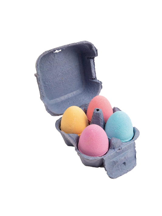 Клюк-кук яйце бомба для ванни