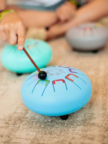 Bębenek językowy dla młodszych dzieci Baby Tambu Tambu BÉBÉ Concept 