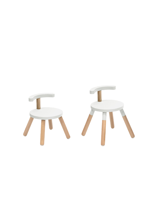 Дерев'яне крісло для столу MuTable