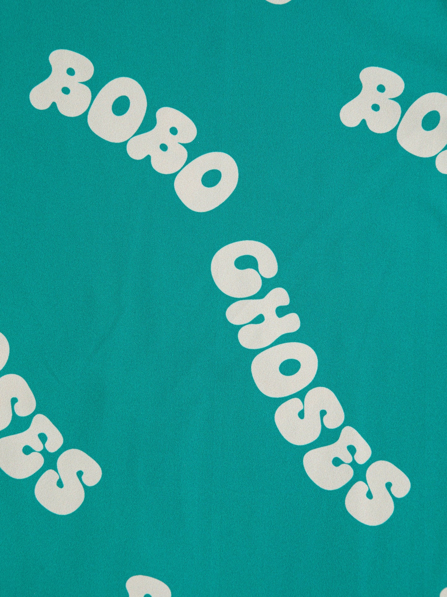 Koszulka Wavy Bobo Choses all over swim T-shirt Bobo Choses BÉBÉ Concept 