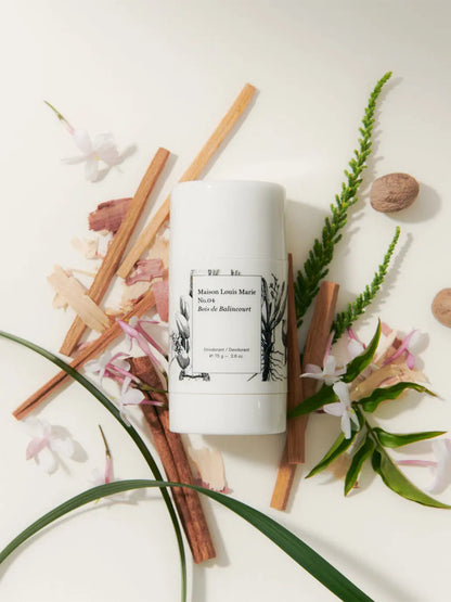 Naturalny dezodorant No. 04 Maison Louis Marie BEBE Concept 