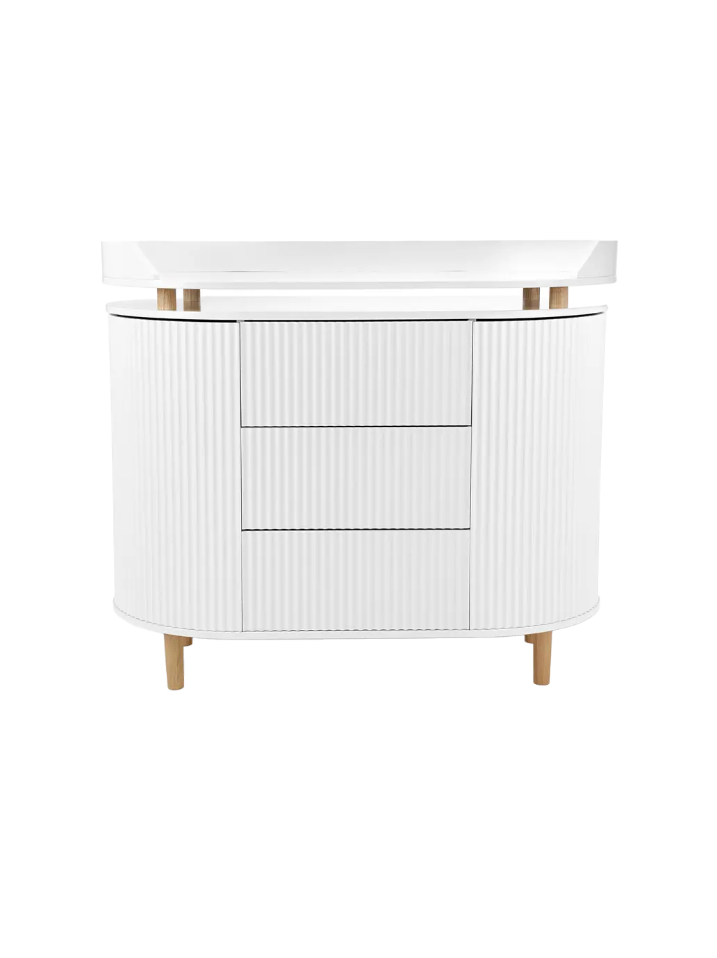 Nakładka do przewijania na komodę Kai Kas Kopenhagen BEBE Concept 