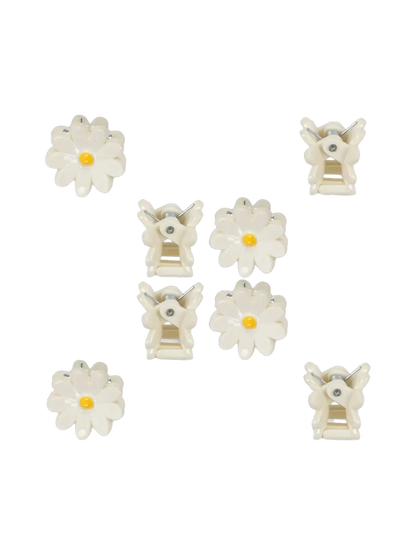 Zestaw spinek 8 Pack Mini Hair Claws Konges Slojd BEBE Concept 