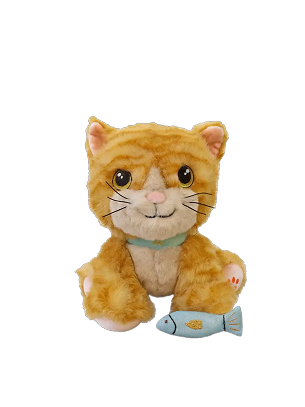 Kot z magnetycznym pyszczkiem Dinkum Cat Olli Ella BEBE Concept 