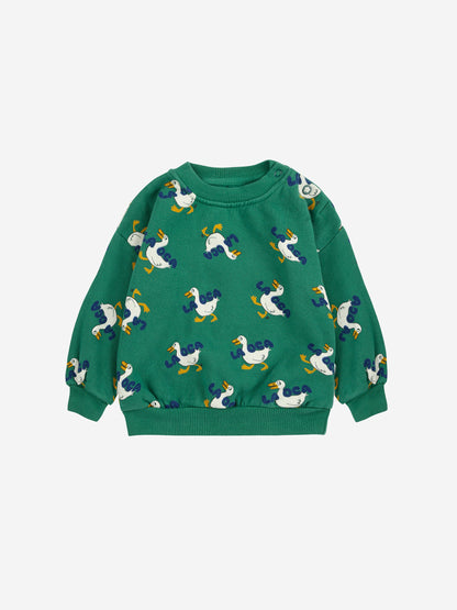 La oca all over sweatshirt Baby Bobo Choses BÉBÉ Concept 
