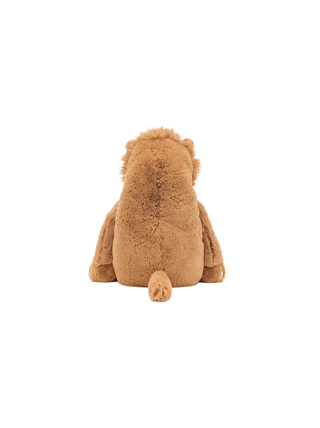 Miękka przytulanka Tygrys Szablozębny Jellycat BÉBÉ Concept 