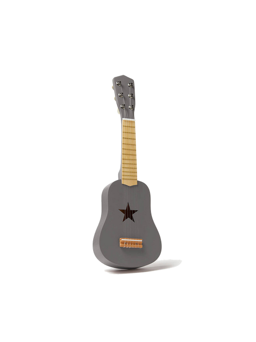 Zabawkowa gitara grey