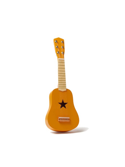 Zabawkowa gitara orange