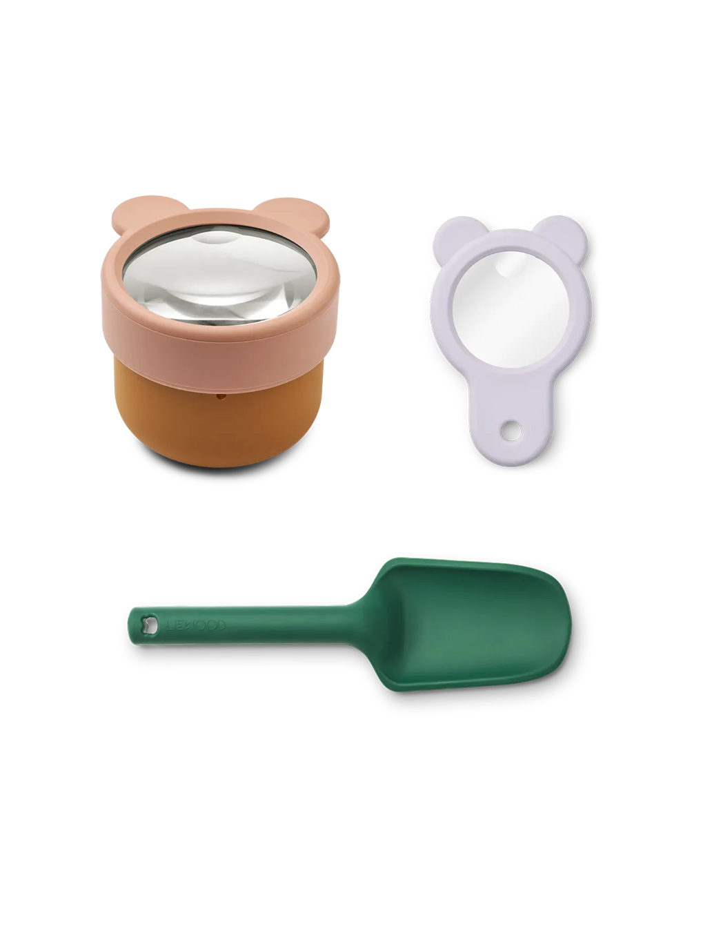 Zestaw małego odkrywcy Bessie Liewood BÉBÉ Concept