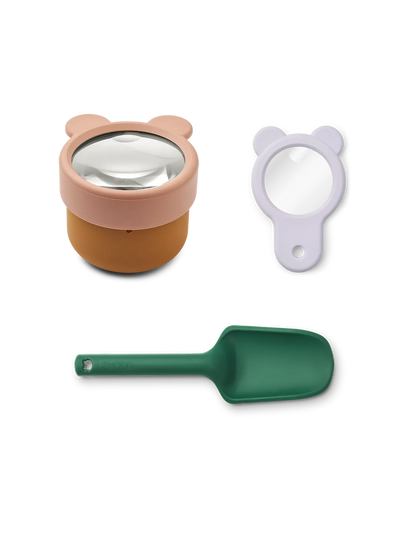 Zestaw małego odkrywcy Bessie Liewood BÉBÉ Concept