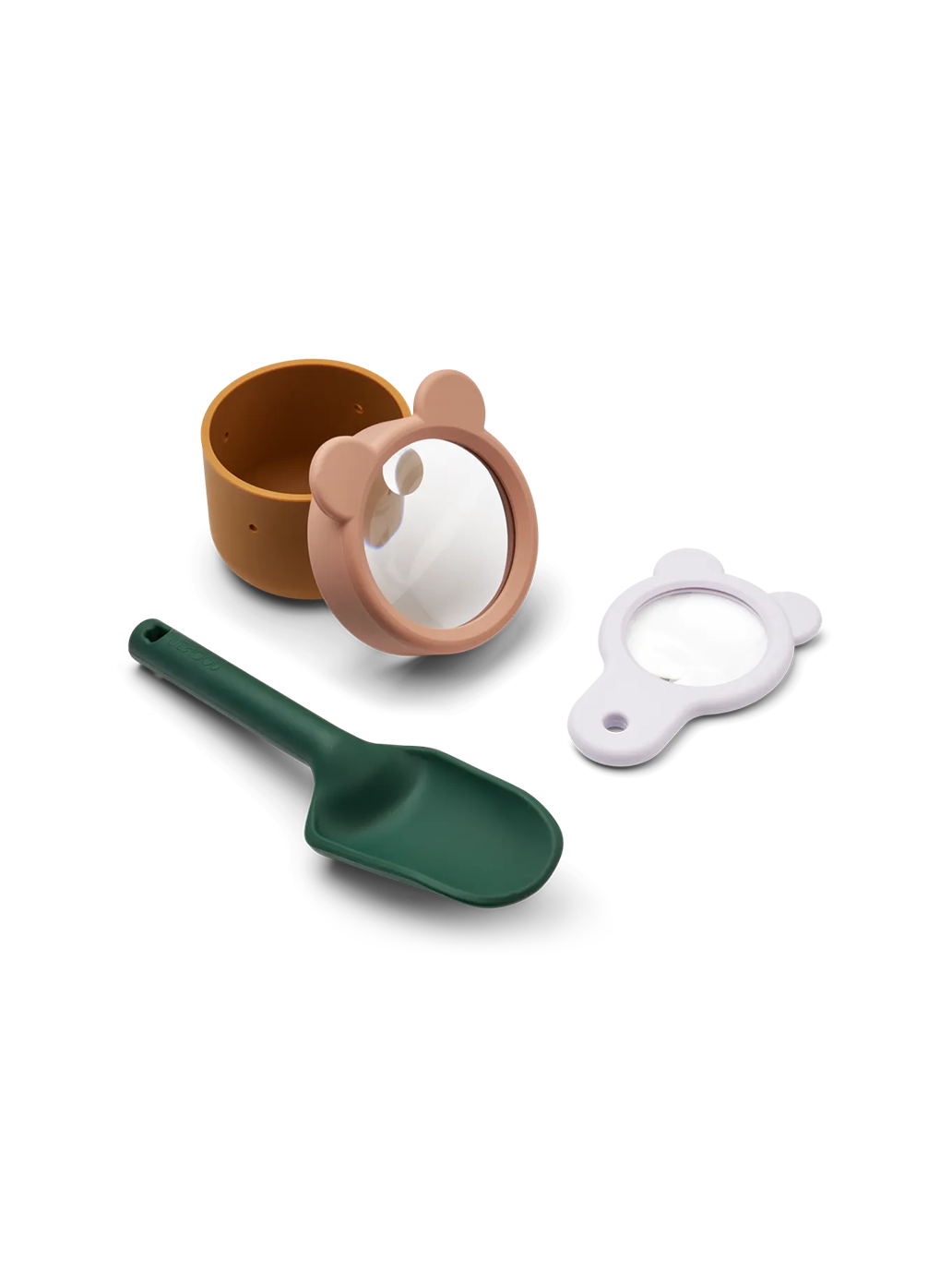 Zestaw małego odkrywcy Bessie Liewood BÉBÉ Concept