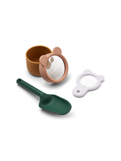 Zestaw małego odkrywcy Bessie Liewood BÉBÉ Concept