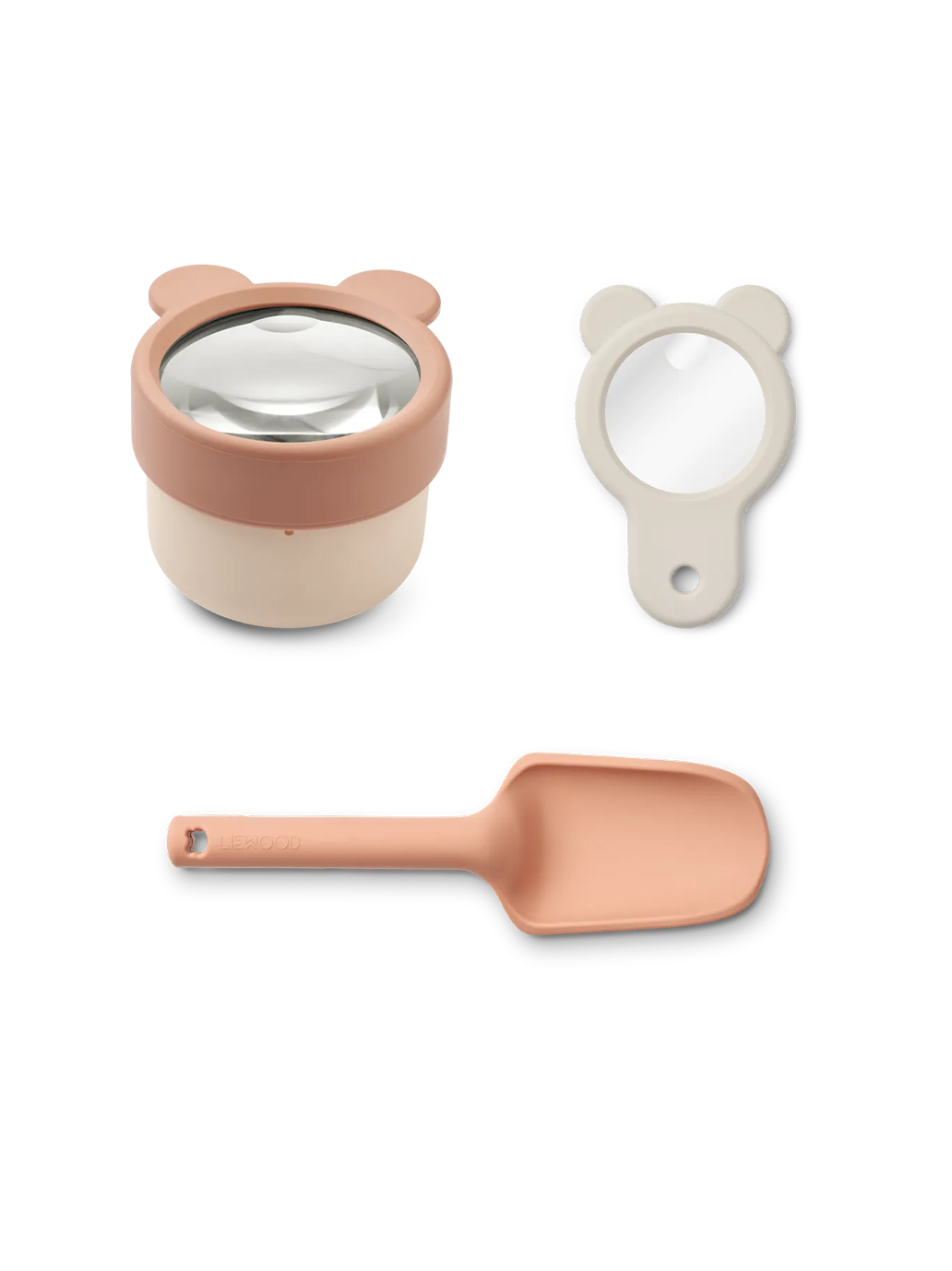 Zestaw małego odkrywcy Bessie Liewood BÉBÉ Concept