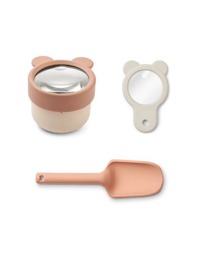 Zestaw małego odkrywcy Bessie Liewood BÉBÉ Concept