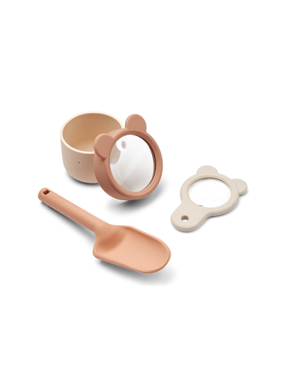 Zestaw małego odkrywcy Bessie Liewood BÉBÉ Concept