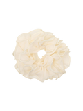 Gumka do włosów Mavis scrunchie IVORY