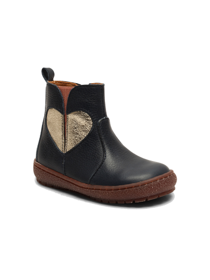 Skórzane sztyblety Maggie Bisgaard BÉBÉ Concept