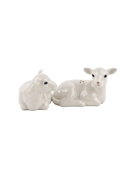 Ceramiczne figurki na sól i pieprz Quail BÉBÉ Concept 