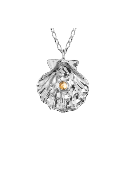 Naszyjnik Scallop MAAR BÉBÉ Concept 