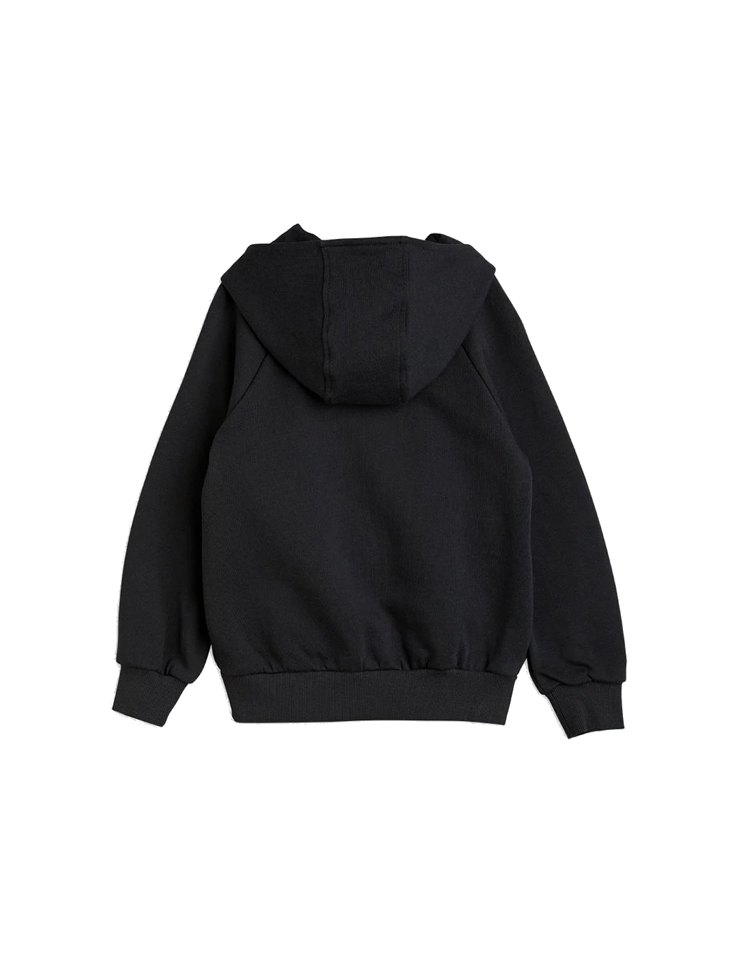 Bluza z kapturem na suwak Zip Hoodie Mini Rodini BÉBÉ Concept