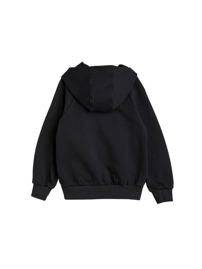 Bluza z kapturem na suwak Zip Hoodie Mini Rodini BÉBÉ Concept