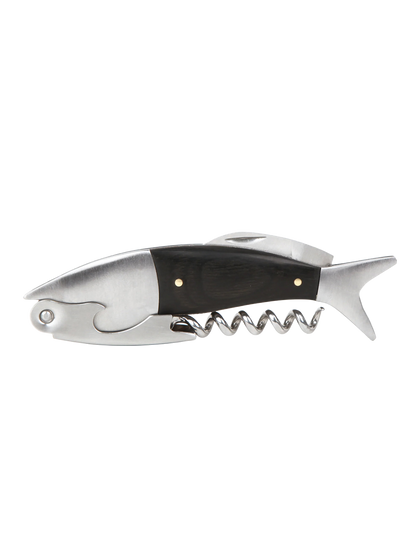 Korkociąg Ryba Kikkerland BÉBÉ Concept 