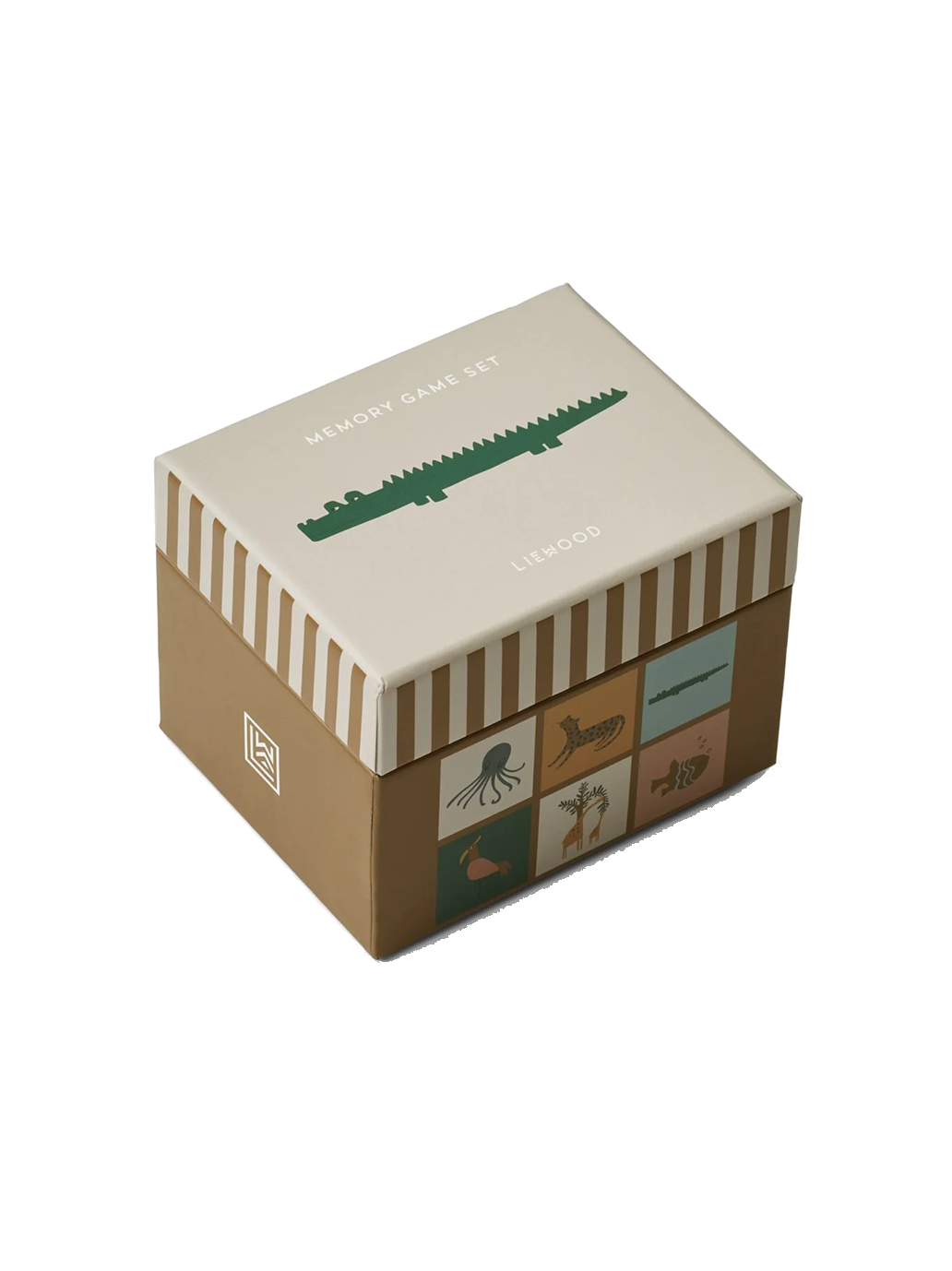 Gra memory Wallis Liewood BÉBÉ Concept