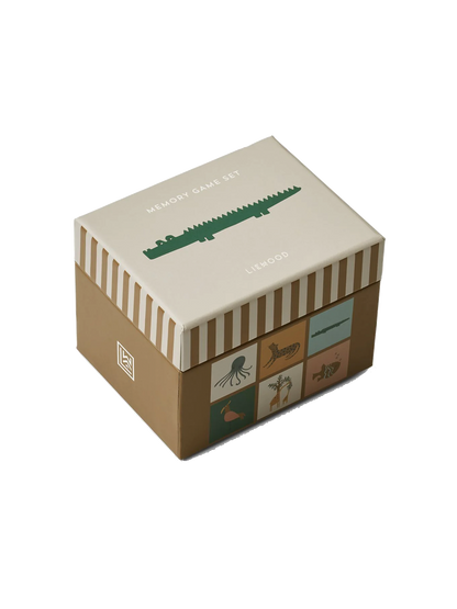 Gra memory Wallis Liewood BÉBÉ Concept